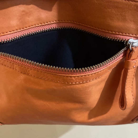 Club Monaco Large Soft Leather Wristlet - Picture 10 of 16